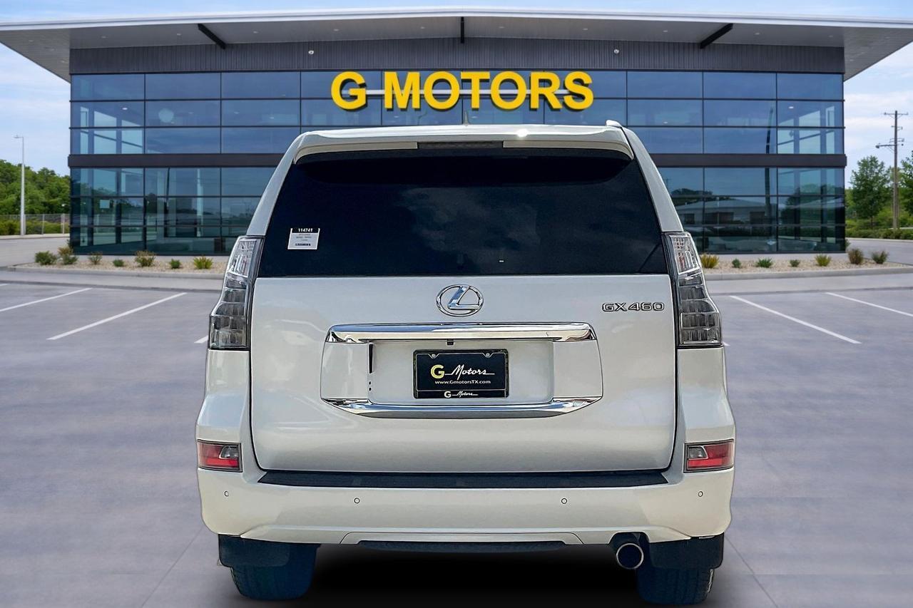 2015 LEXUS GX 460 PREMIUM Houston TX