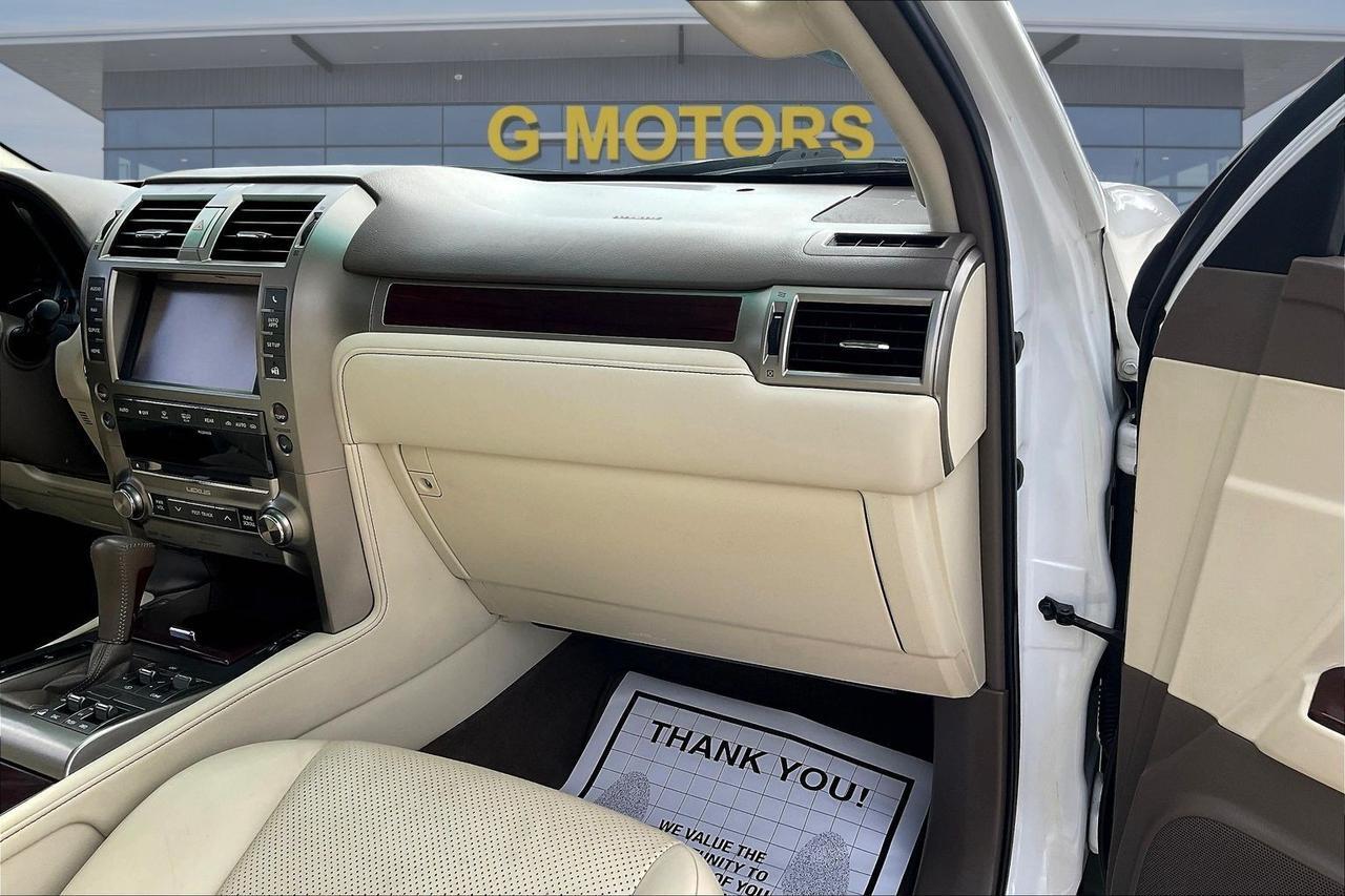 2015 LEXUS GX 460 PREMIUM Houston TX