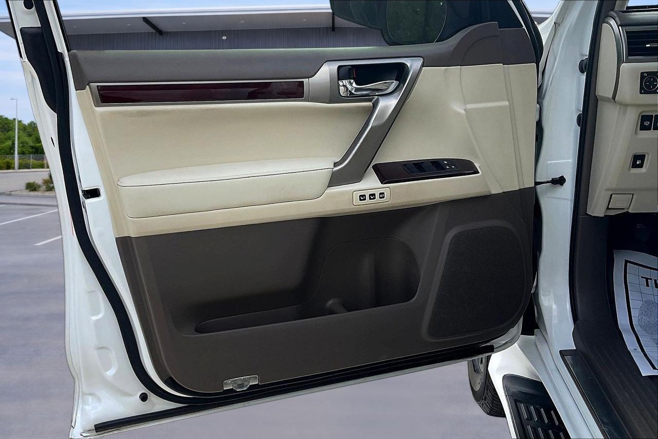 2015 LEXUS GX 460 PREMIUM Houston TX