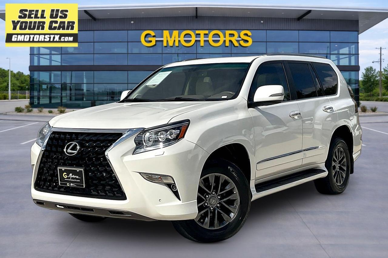 2015 LEXUS GX 460 PREMIUM Houston TX