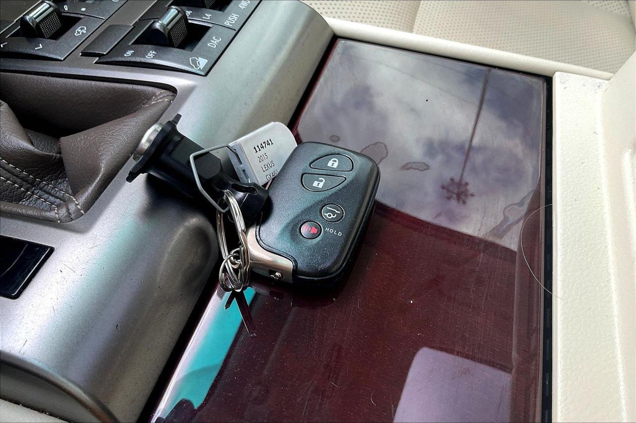 2015 LEXUS GX 460 PREMIUM Houston TX