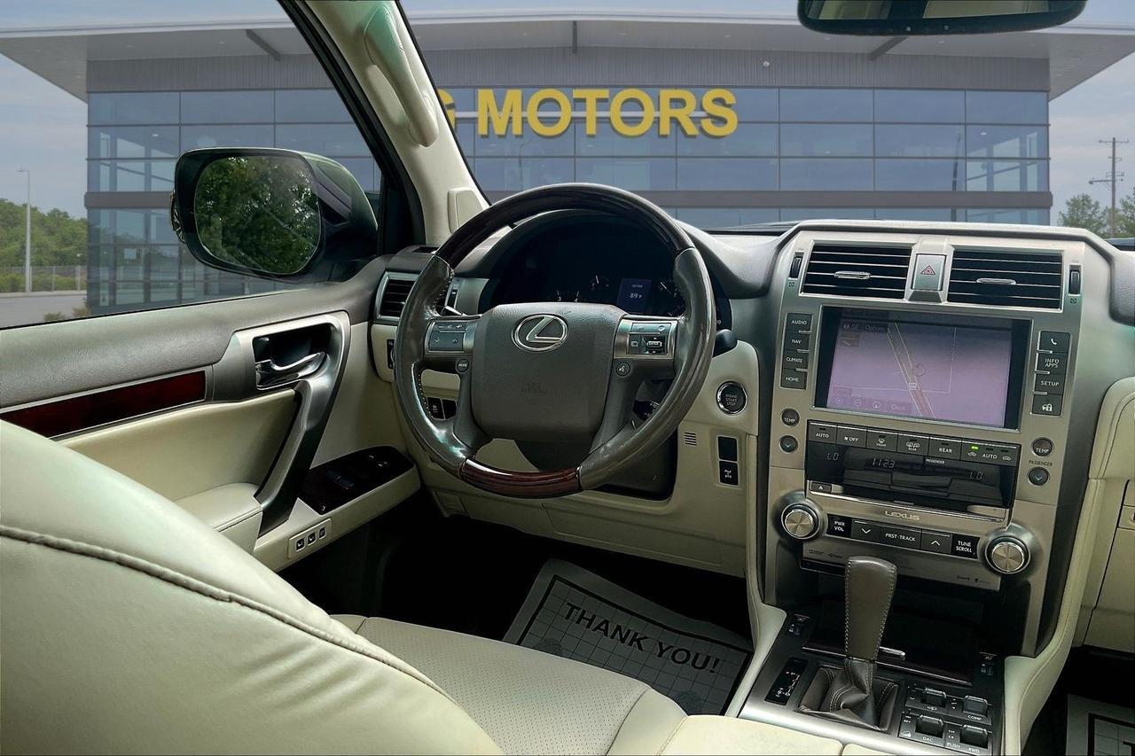 2015 LEXUS GX 460 PREMIUM Houston TX