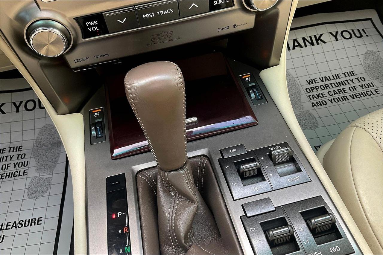 2015 LEXUS GX 460 PREMIUM Houston TX