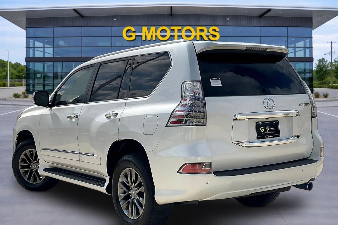 2015 LEXUS GX 460 PREMIUM Houston TX