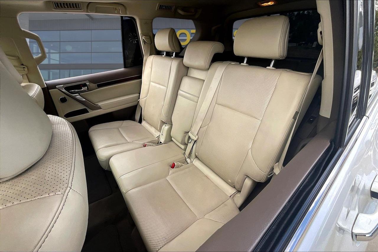 2015 LEXUS GX 460 PREMIUM Houston TX