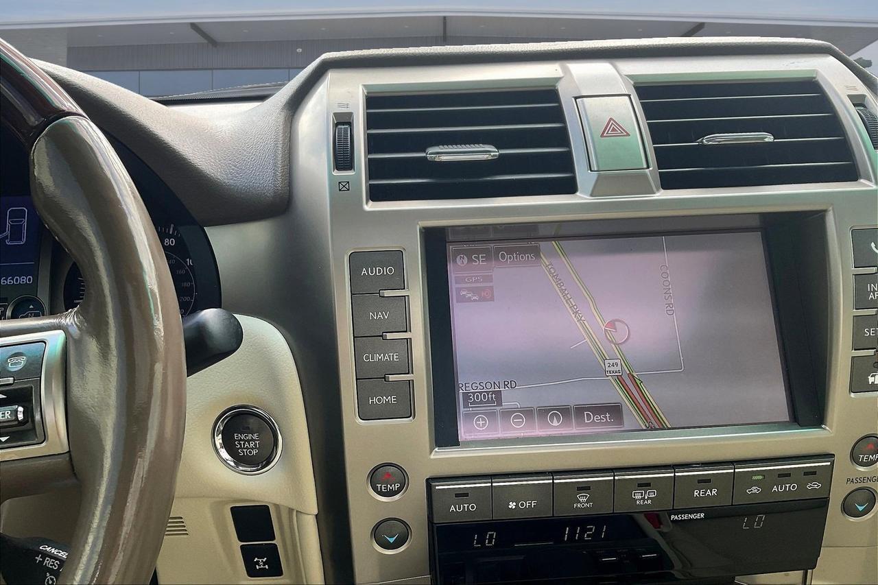2015 LEXUS GX 460 PREMIUM Houston TX