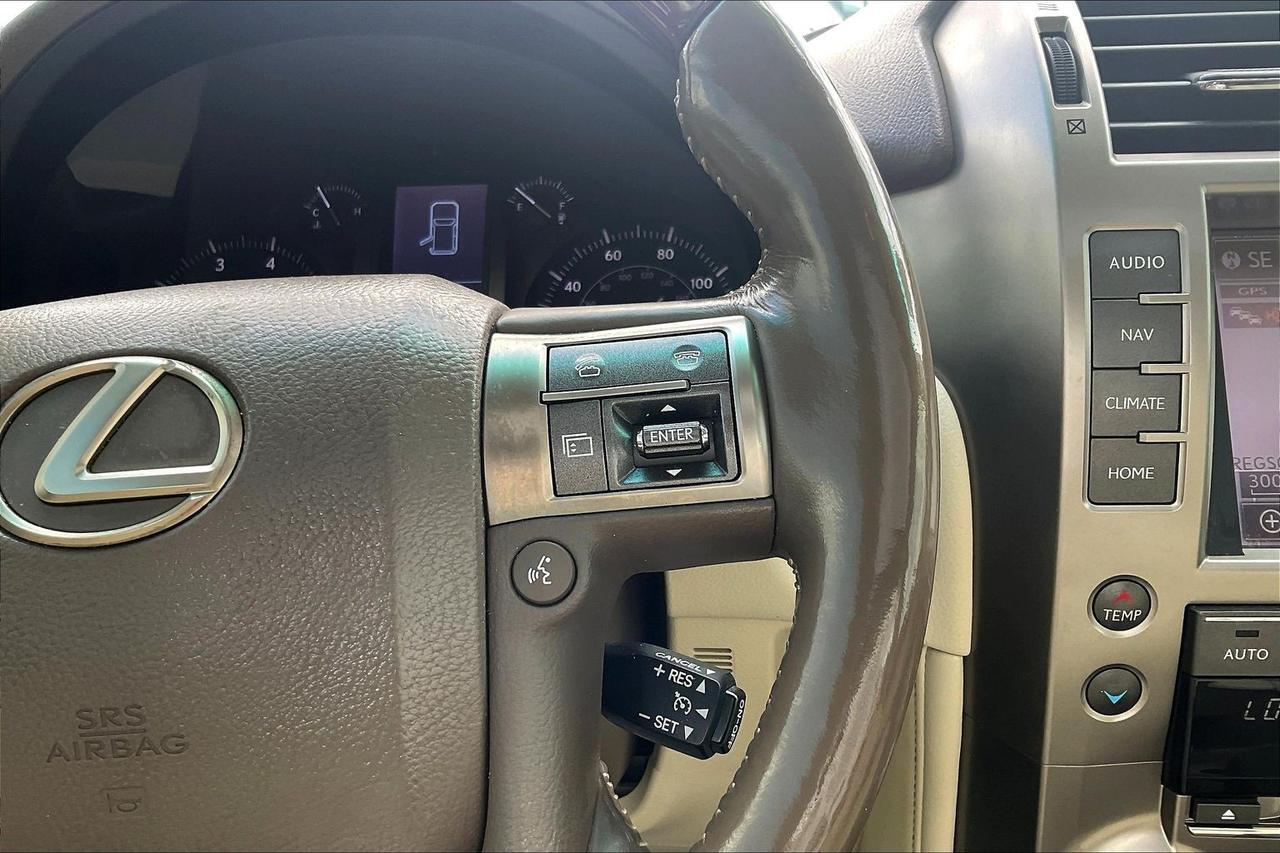 2015 LEXUS GX 460 PREMIUM Houston TX