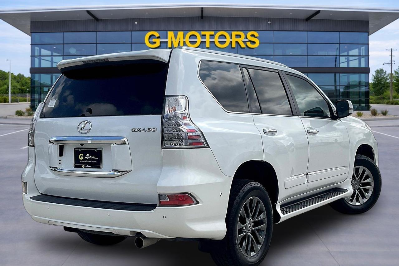 2015 LEXUS GX 460 PREMIUM Houston TX
