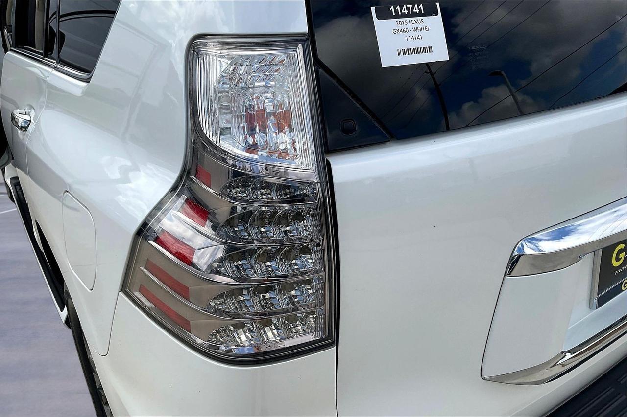 2015 LEXUS GX 460 PREMIUM Houston TX