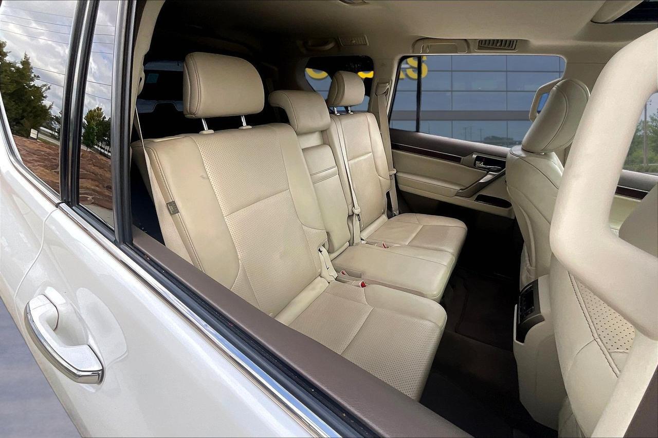 2015 LEXUS GX 460 PREMIUM Houston TX