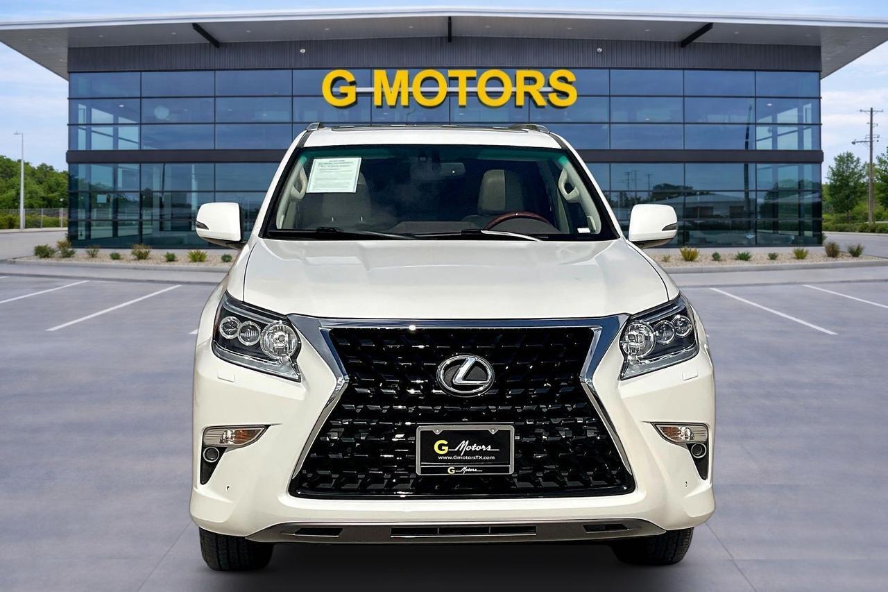 2015 LEXUS GX 460 PREMIUM Houston TX