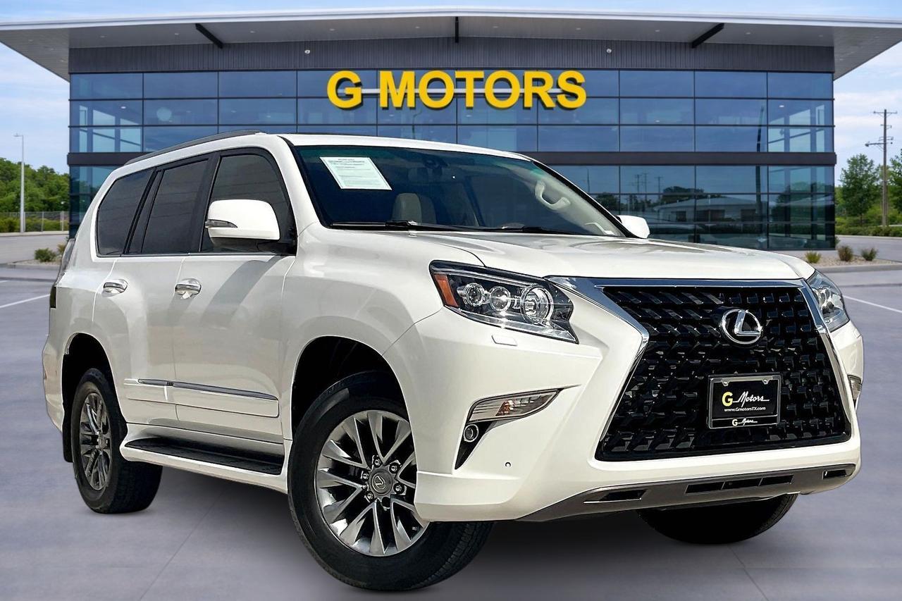 2015 LEXUS GX 460 PREMIUM Houston TX