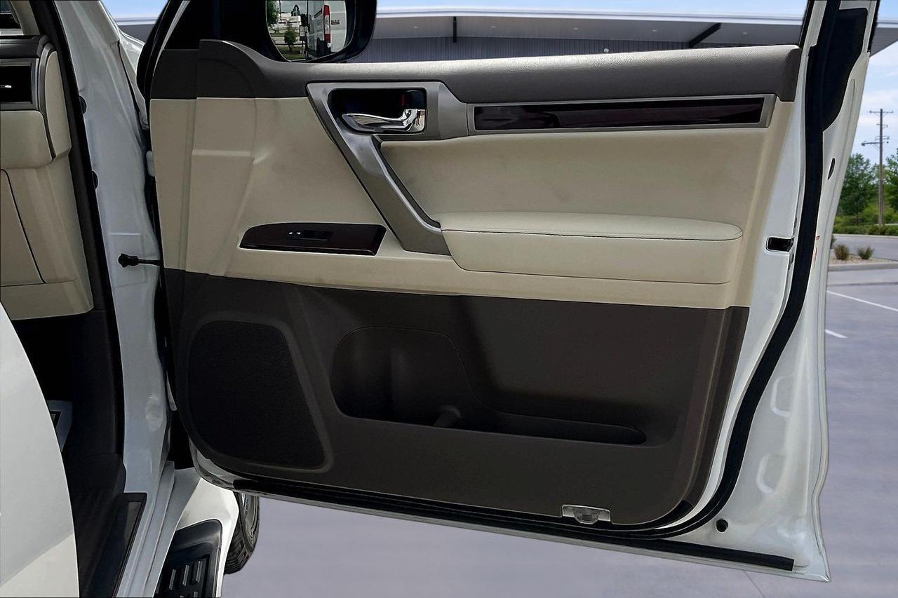 2015 LEXUS GX 460 PREMIUM Houston TX