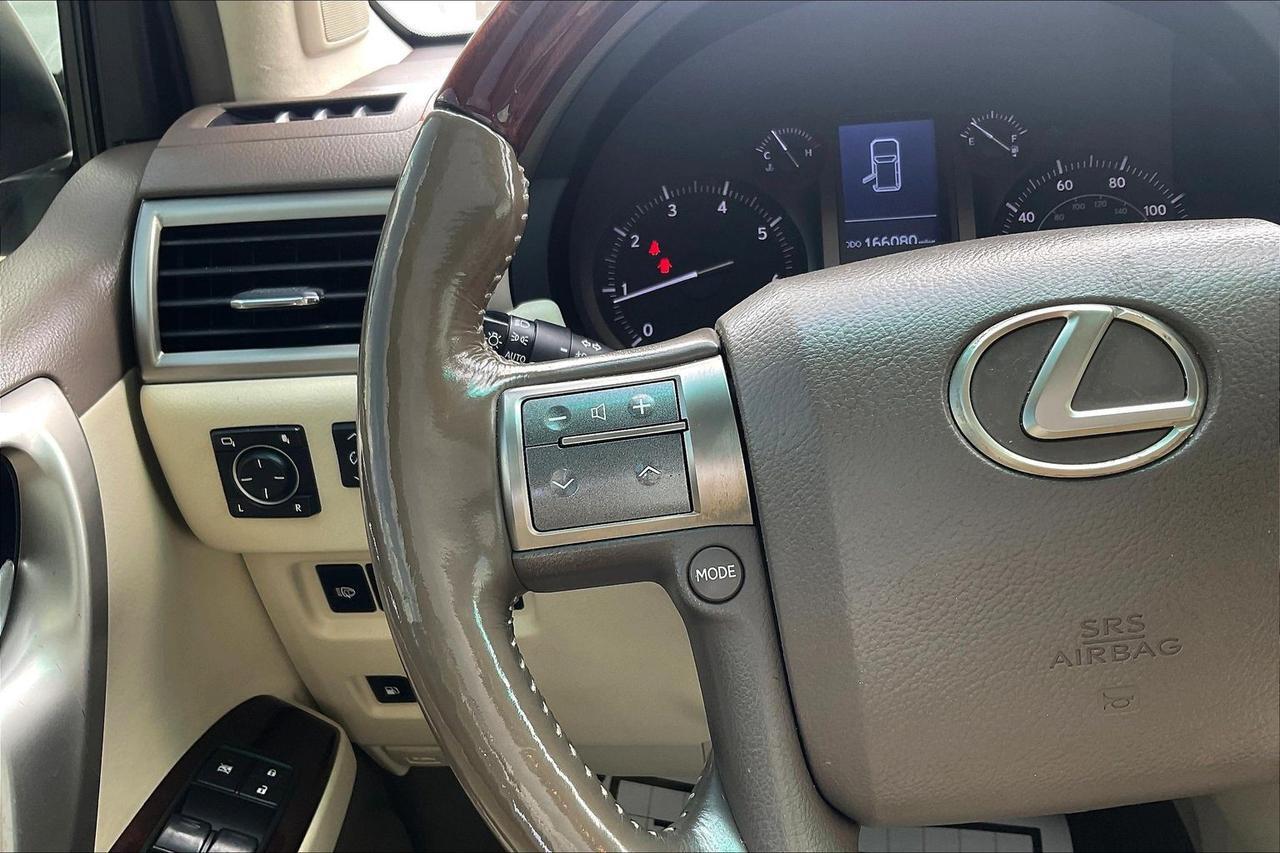 2015 LEXUS GX 460 PREMIUM Houston TX