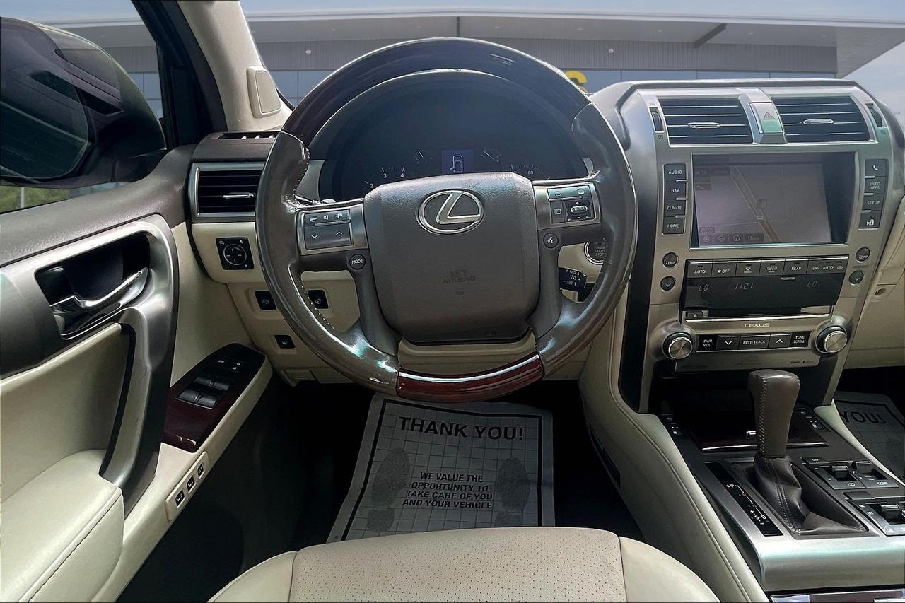 2015 LEXUS GX 460 PREMIUM Houston TX
