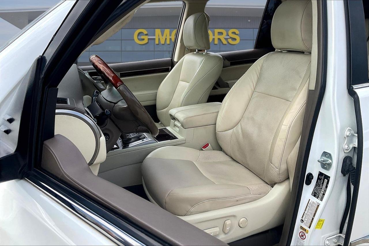 2015 LEXUS GX 460 PREMIUM Houston TX