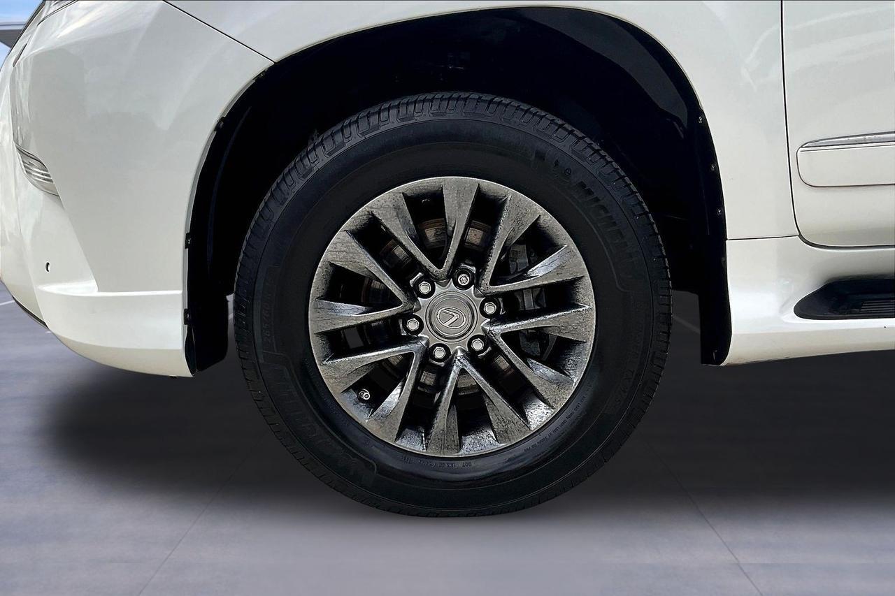 2015 LEXUS GX 460 PREMIUM Houston TX