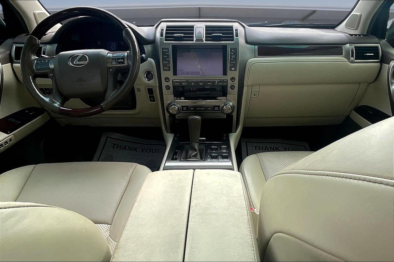 2015 LEXUS GX 460 PREMIUM Houston TX