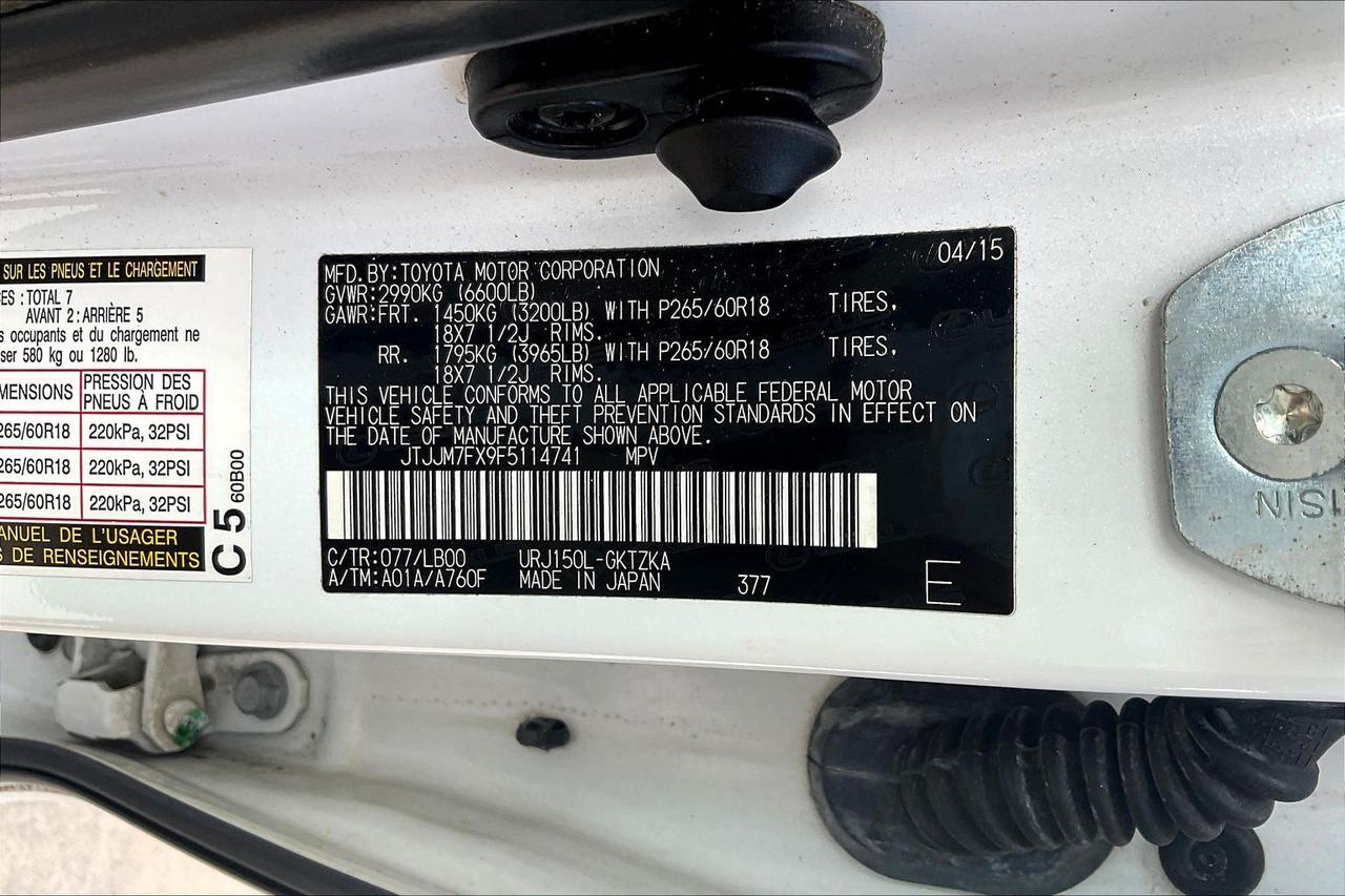 2015 LEXUS GX 460 PREMIUM Houston TX