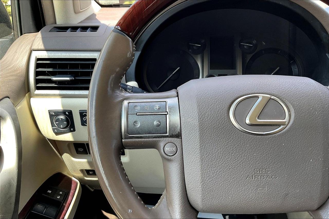 2015 LEXUS GX 460 Houston TX