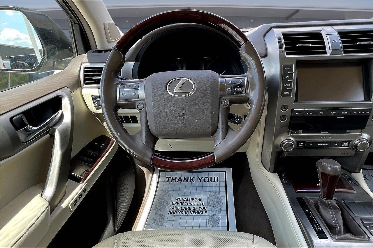 2015 LEXUS GX 460 Houston TX