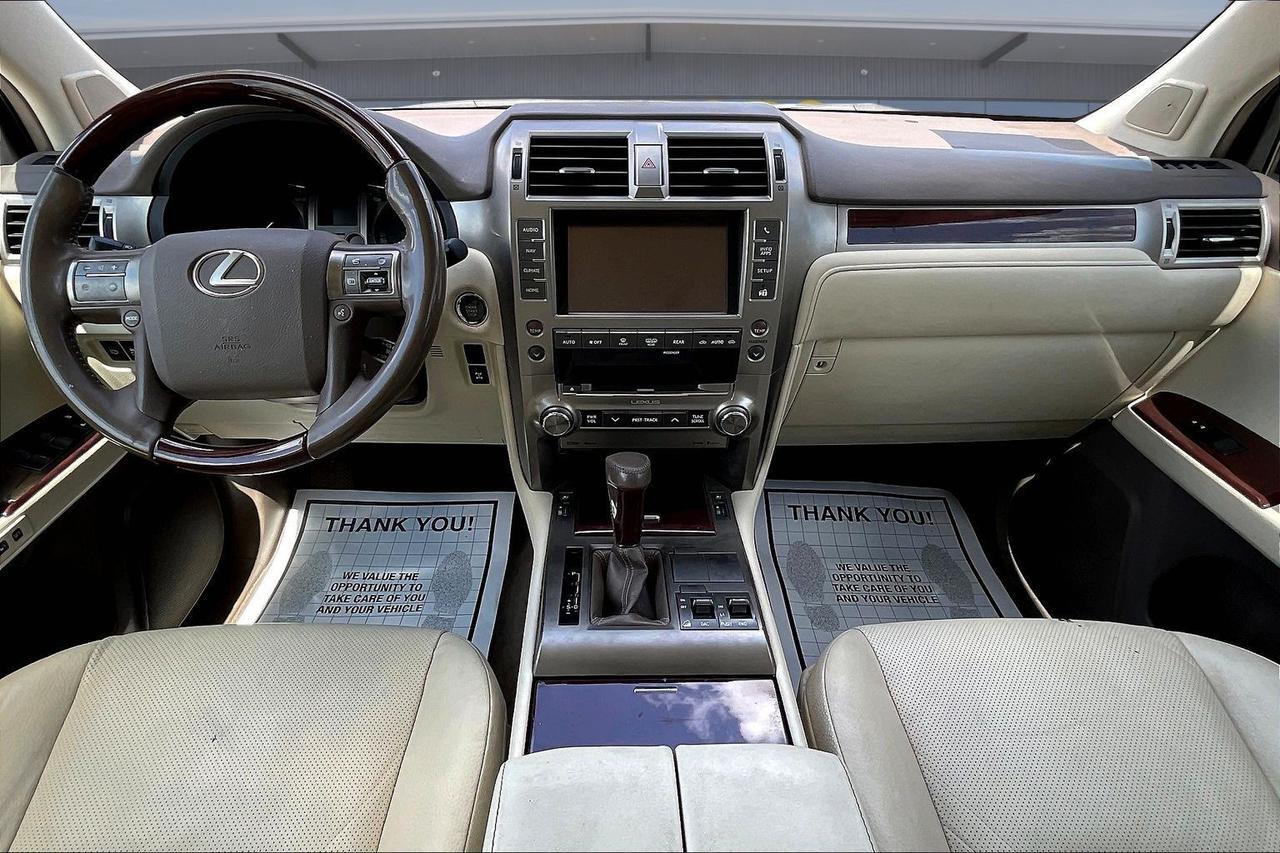 2015 LEXUS GX 460 Houston TX