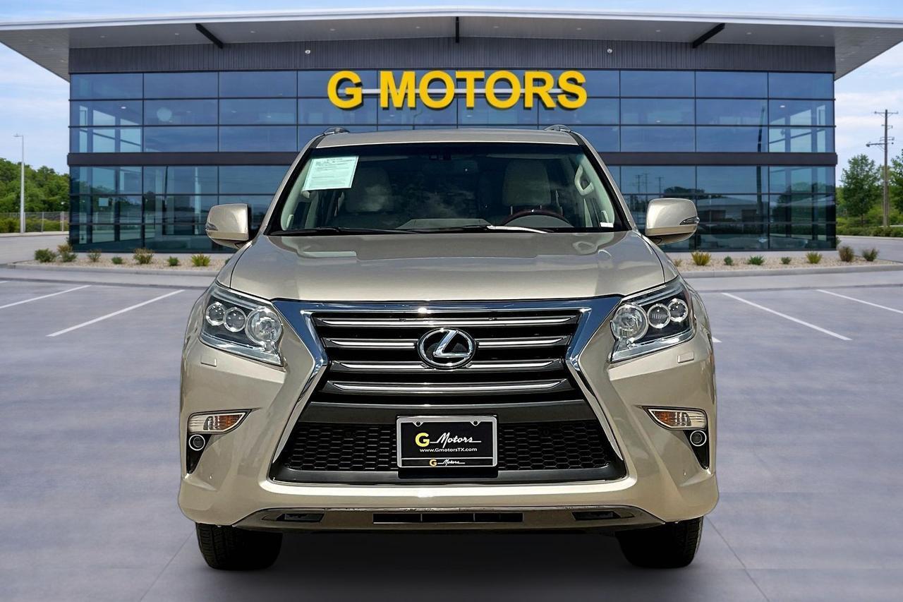 2015 LEXUS GX 460 Houston TX