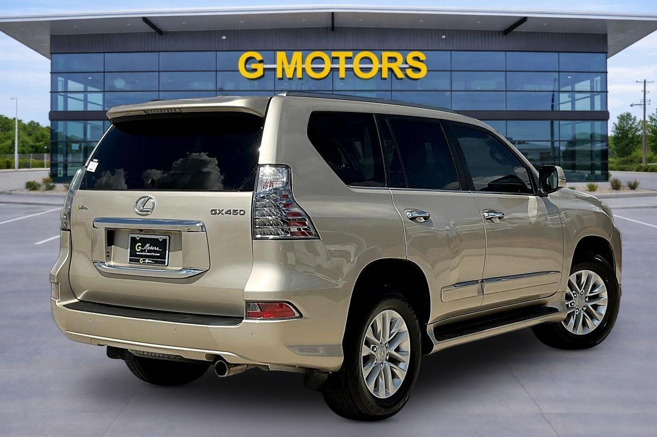 2015 LEXUS GX 460 Houston TX