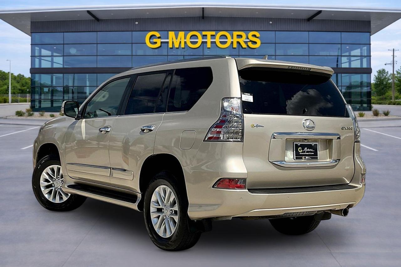 2015 LEXUS GX 460 Houston TX