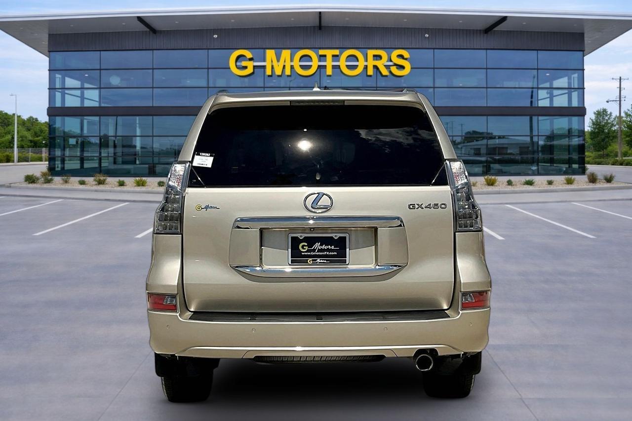 2015 LEXUS GX 460 Houston TX