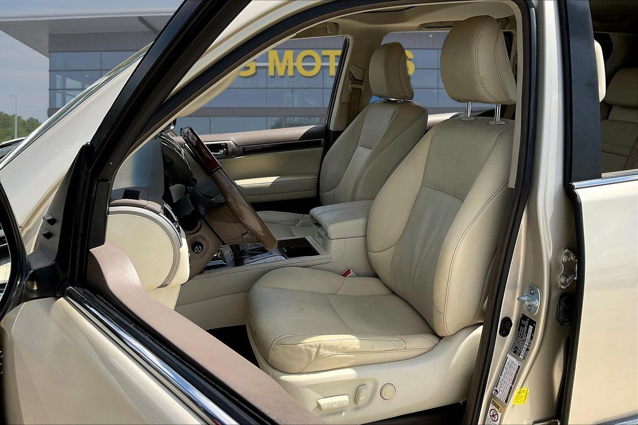 2015 LEXUS GX 460 Houston TX