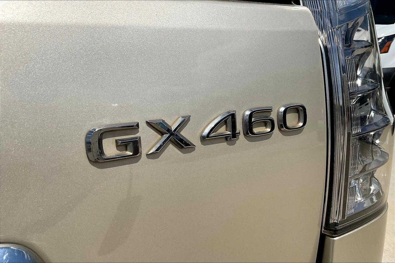 2015 LEXUS GX 460 Houston TX