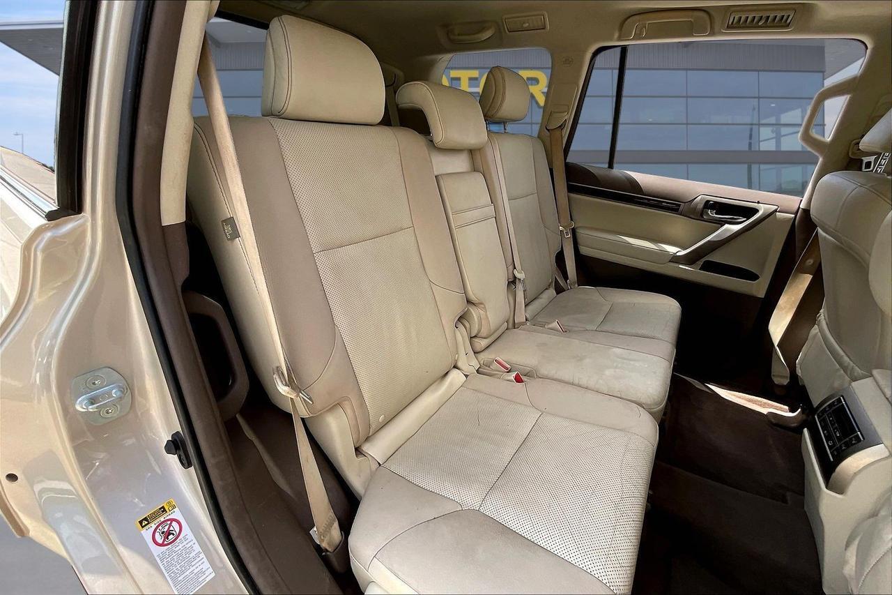2015 LEXUS GX 460 Houston TX