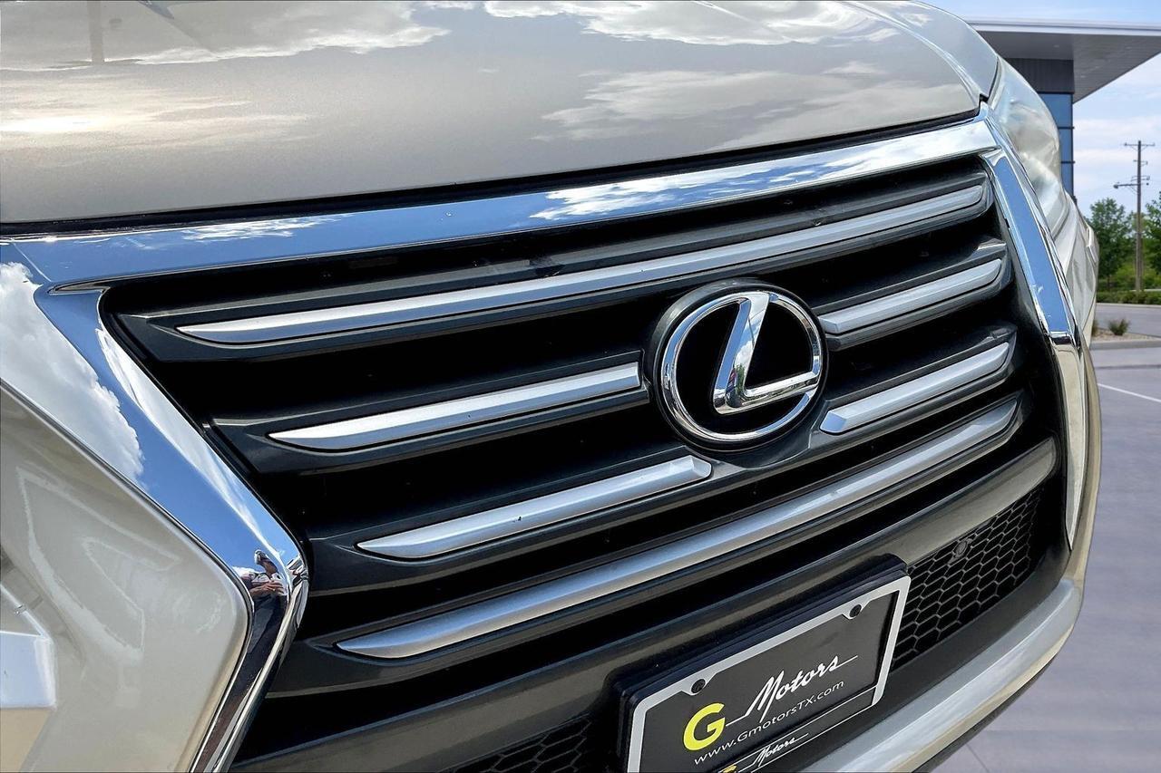 2015 LEXUS GX 460 Houston TX