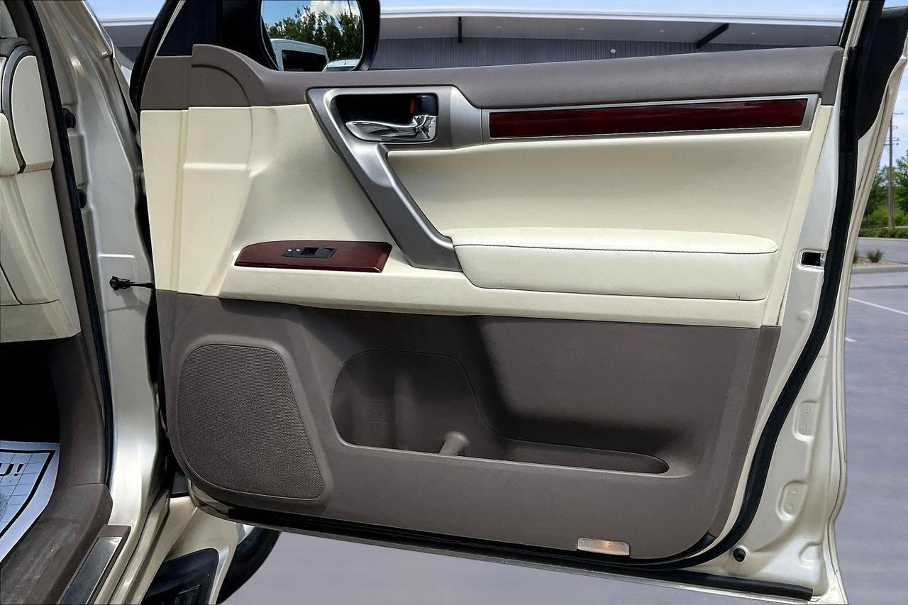 2015 LEXUS GX 460 Houston TX