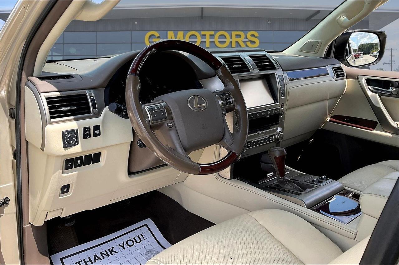2015 LEXUS GX 460 Houston TX