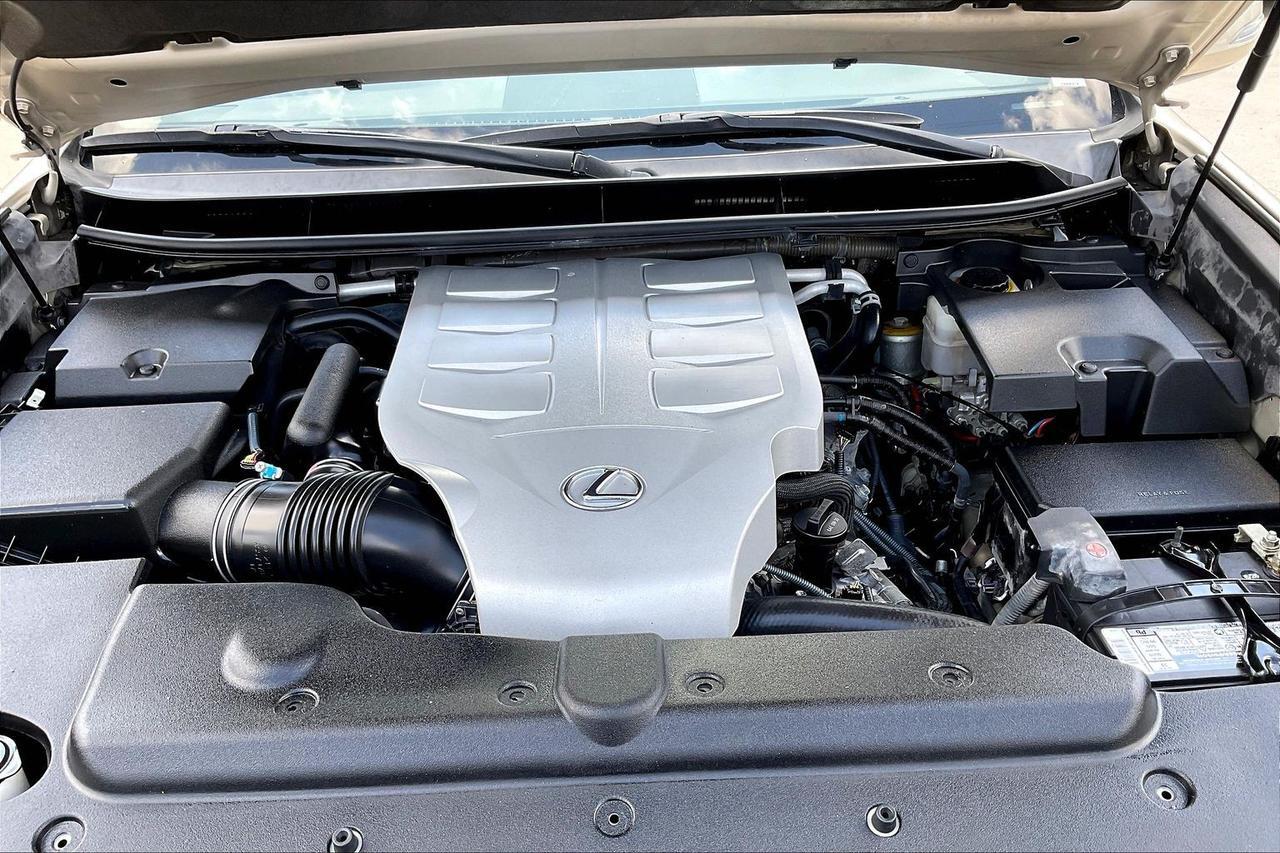 2015 LEXUS GX 460 Houston TX