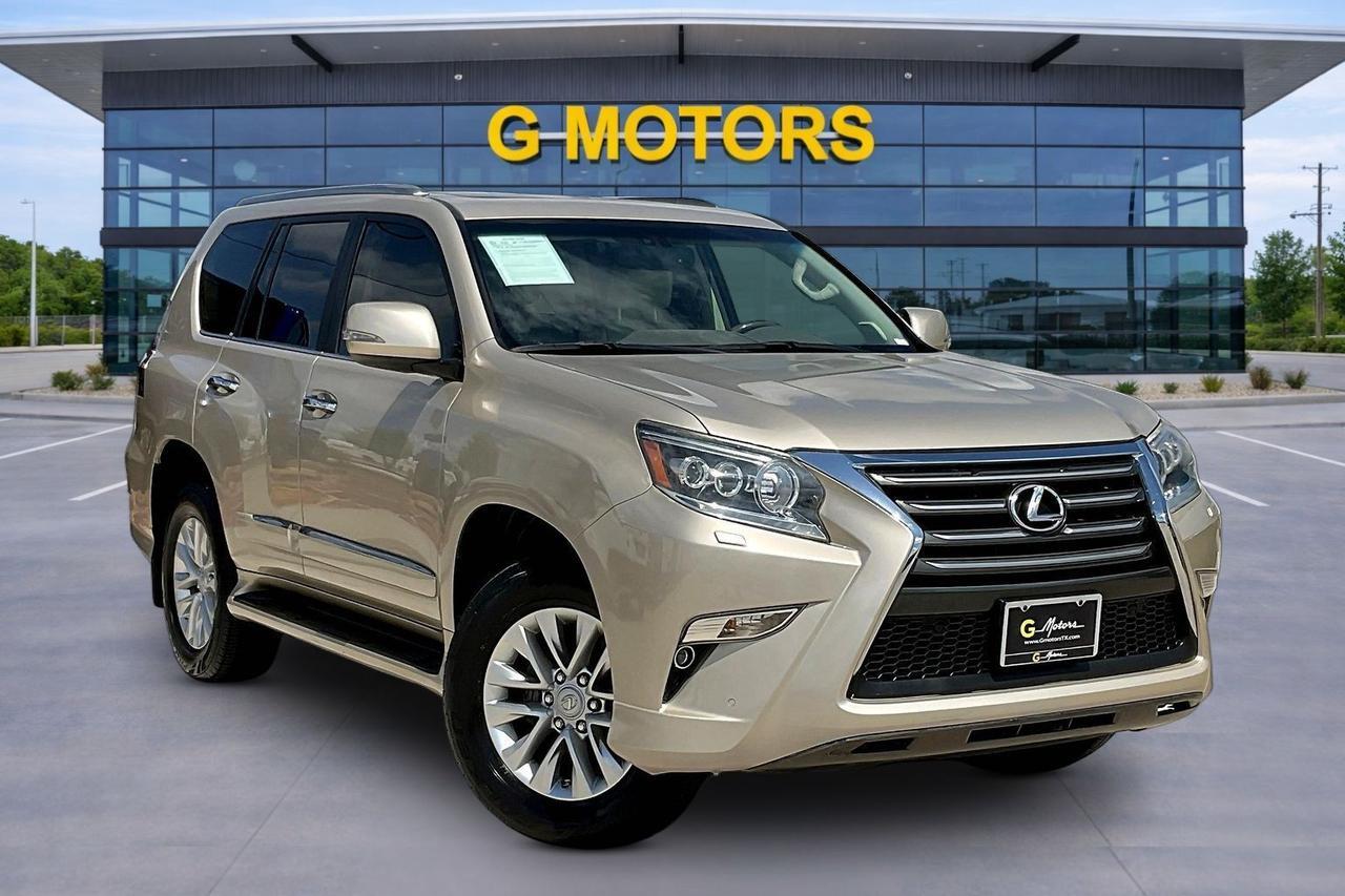 2015 LEXUS GX 460 Houston TX