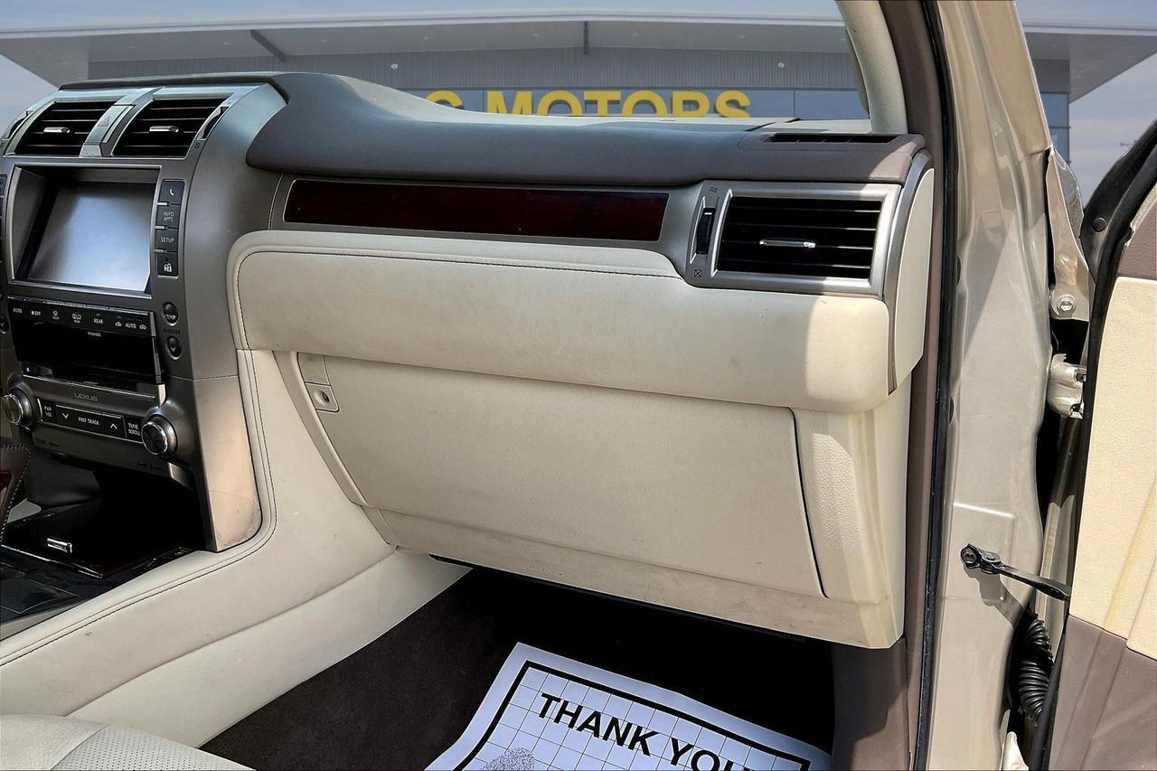 2015 LEXUS GX 460 Houston TX
