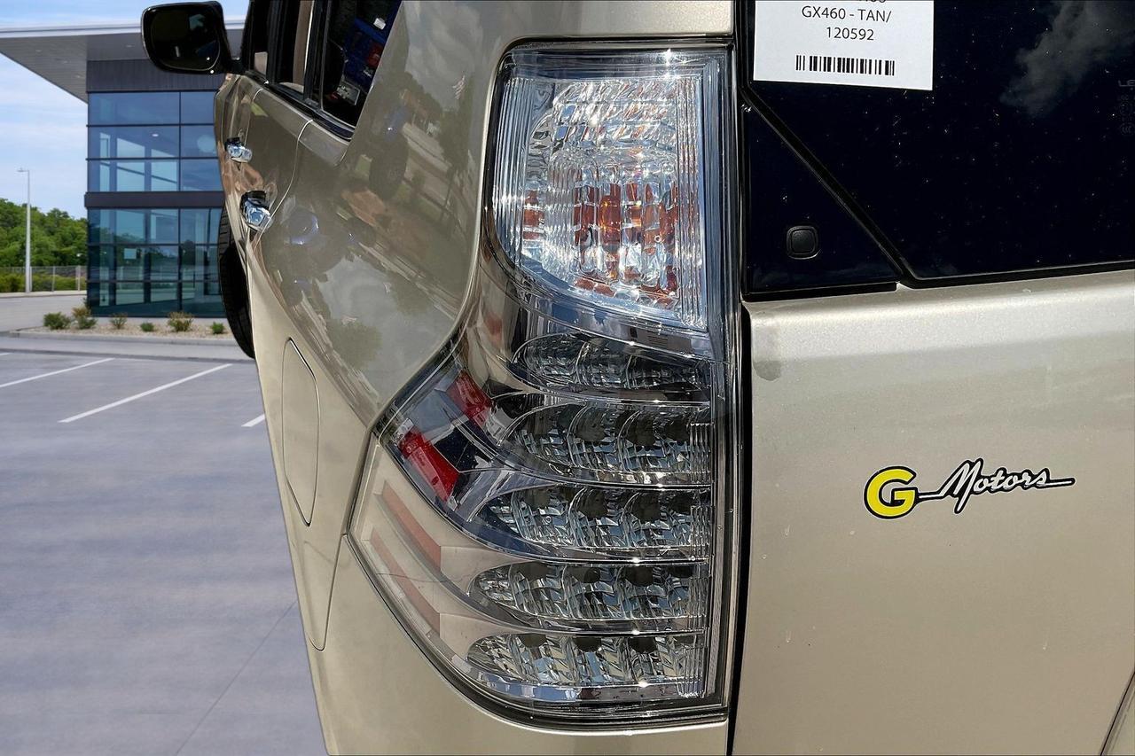 2015 LEXUS GX 460 Houston TX