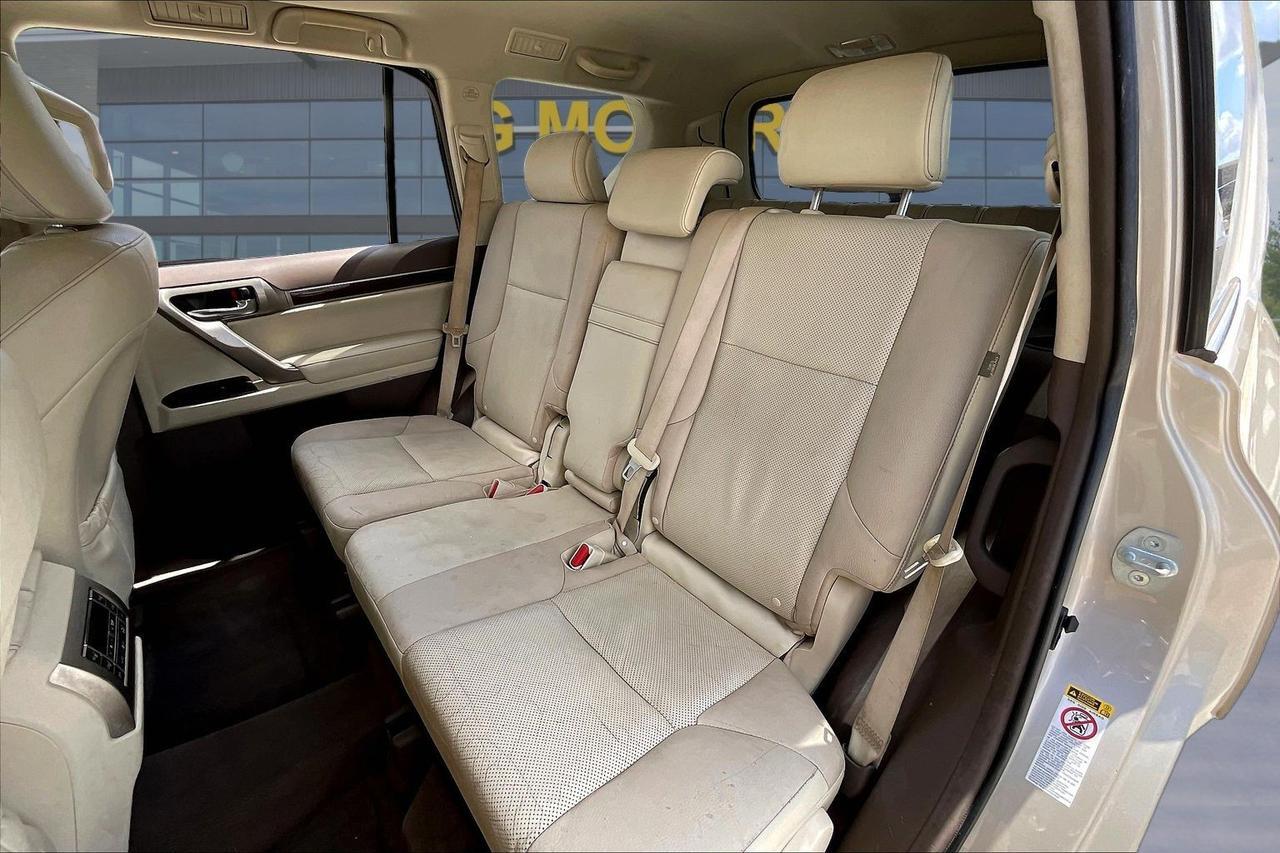 2015 LEXUS GX 460 Houston TX