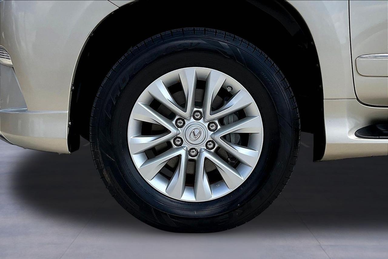 2015 LEXUS GX 460 Houston TX