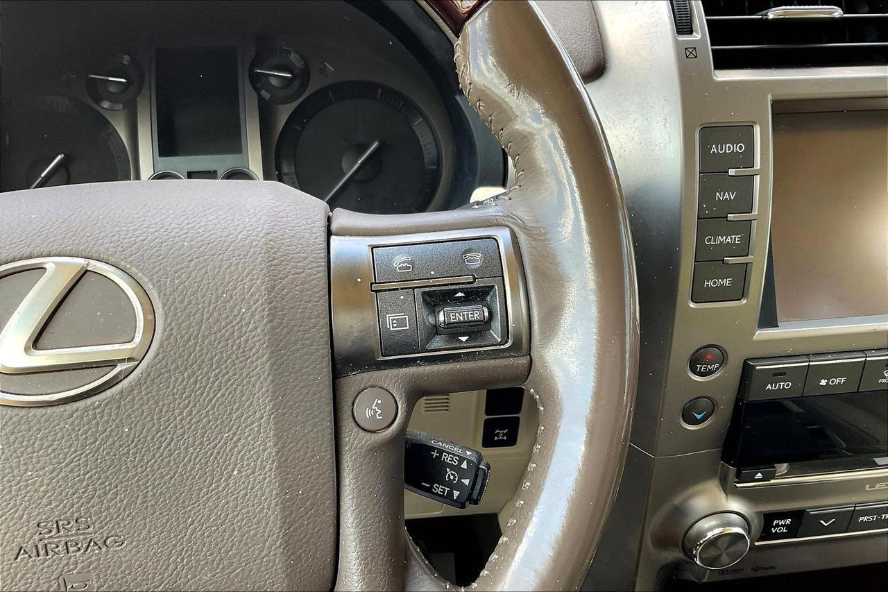 2015 LEXUS GX 460 Houston TX