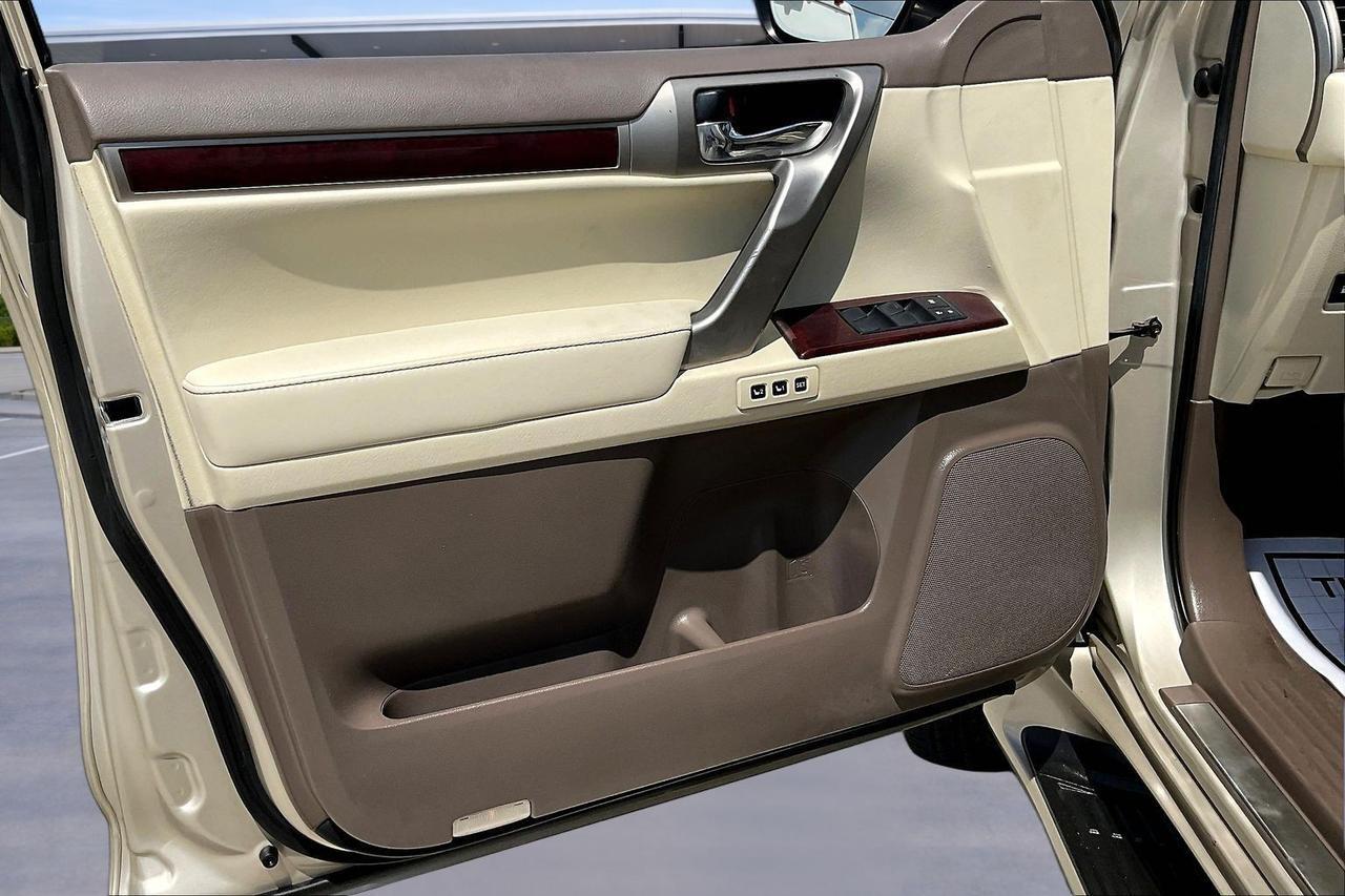 2015 LEXUS GX 460 Houston TX