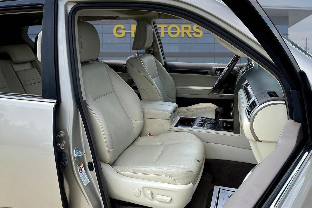 2015 LEXUS GX 460 Houston TX