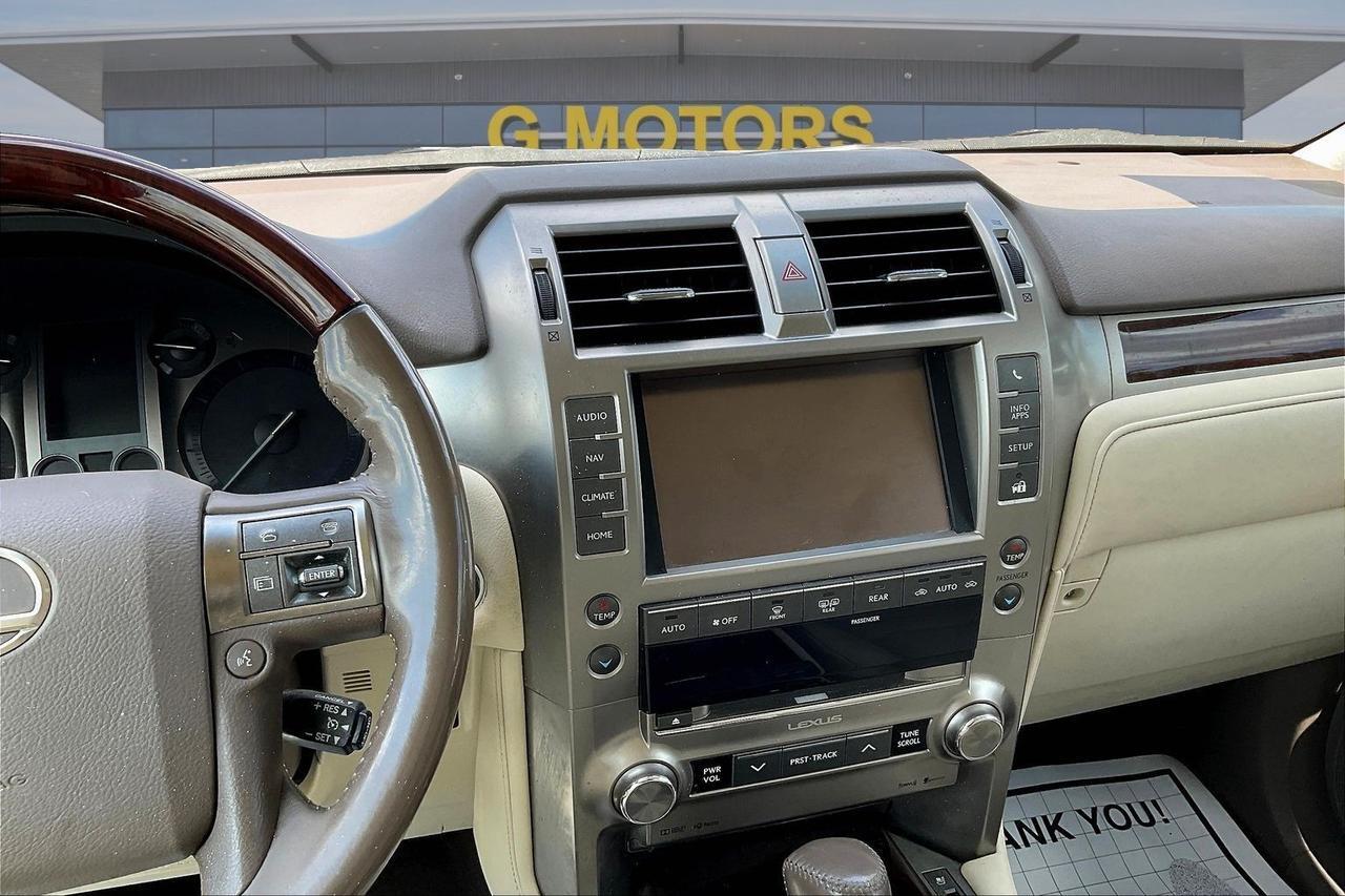 2015 LEXUS GX 460 Houston TX