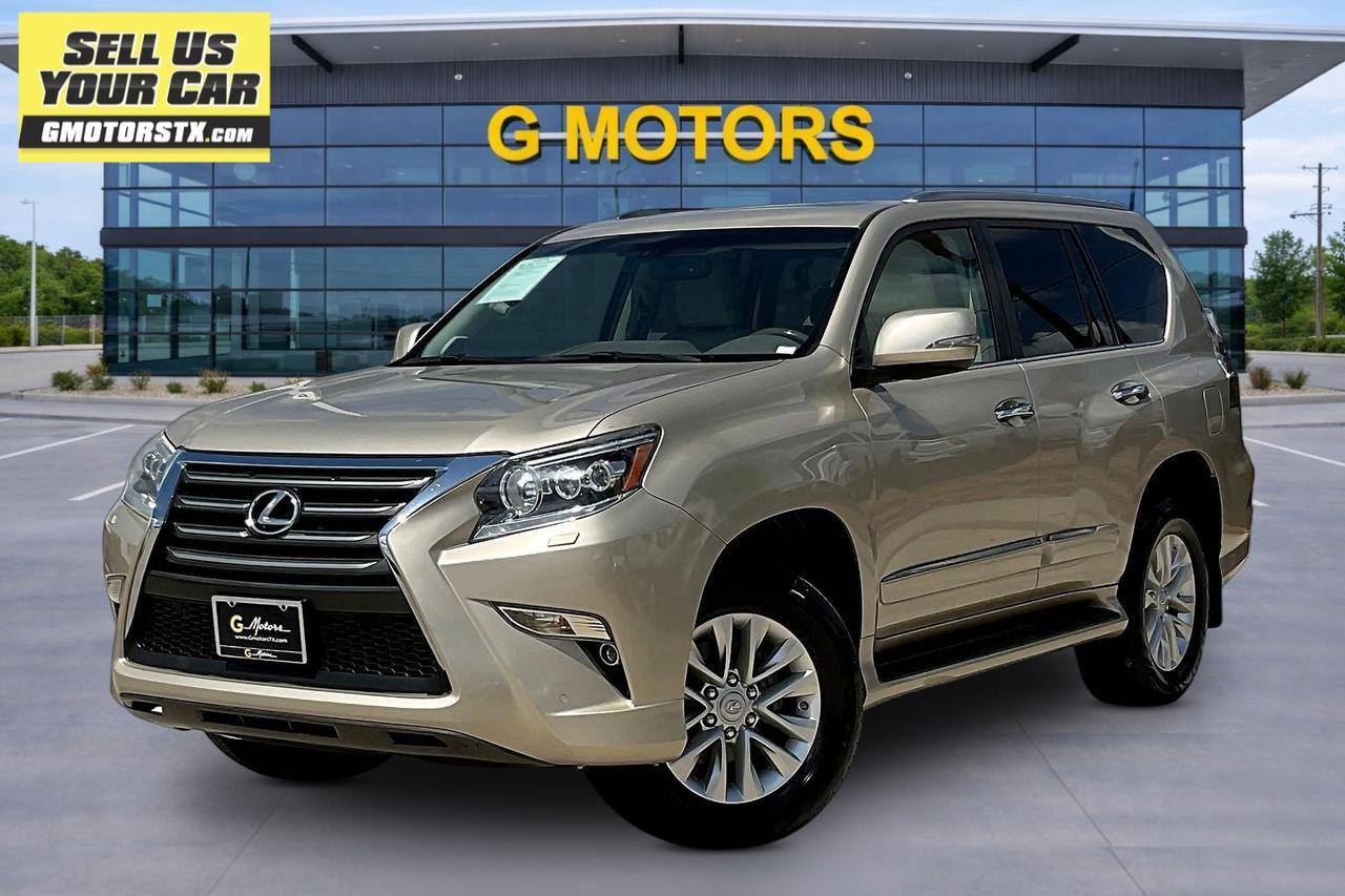 2015 LEXUS GX