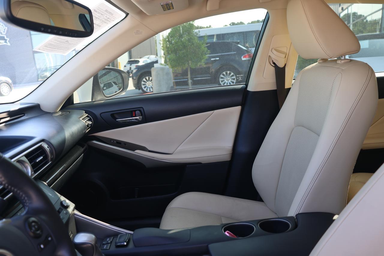 2015 LEXUS IS 250 Houston TX