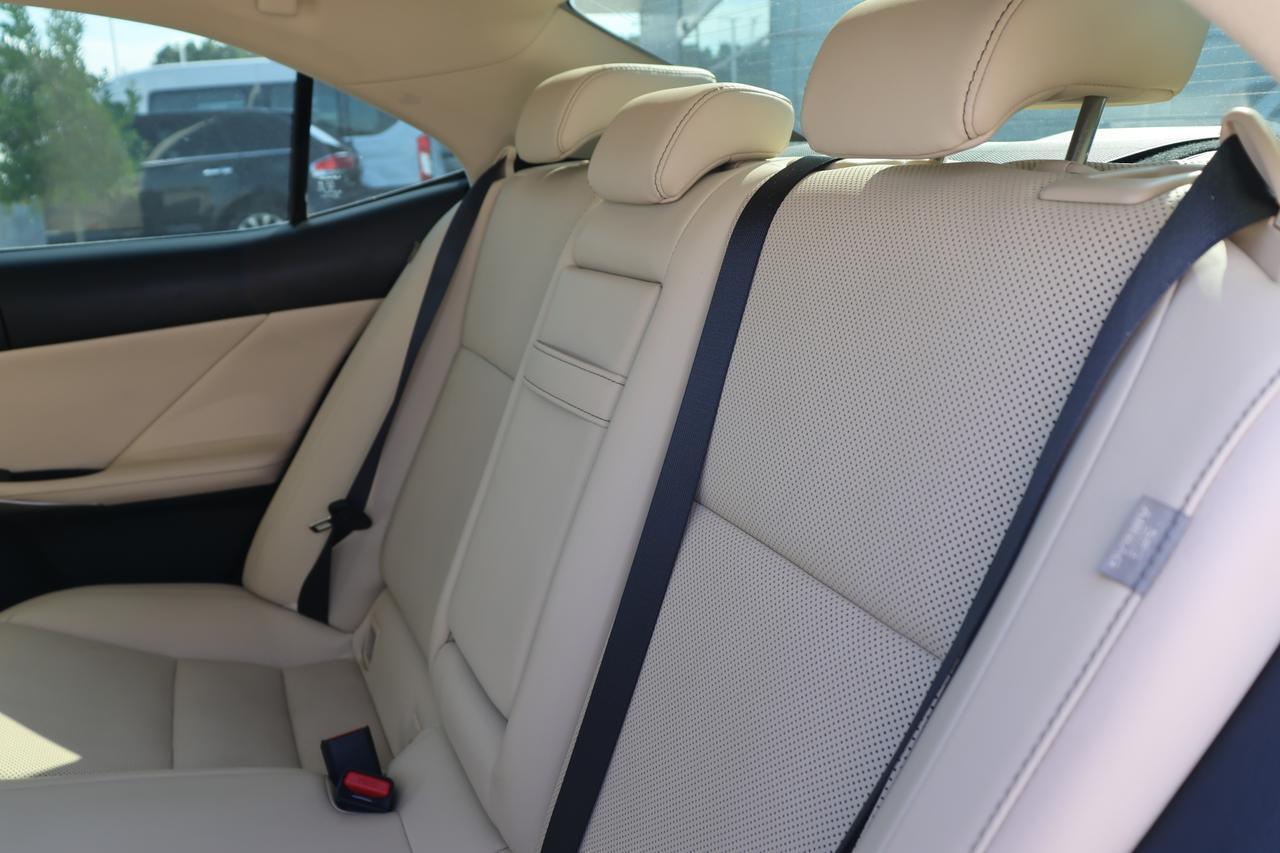 2015 LEXUS IS 250 Houston TX