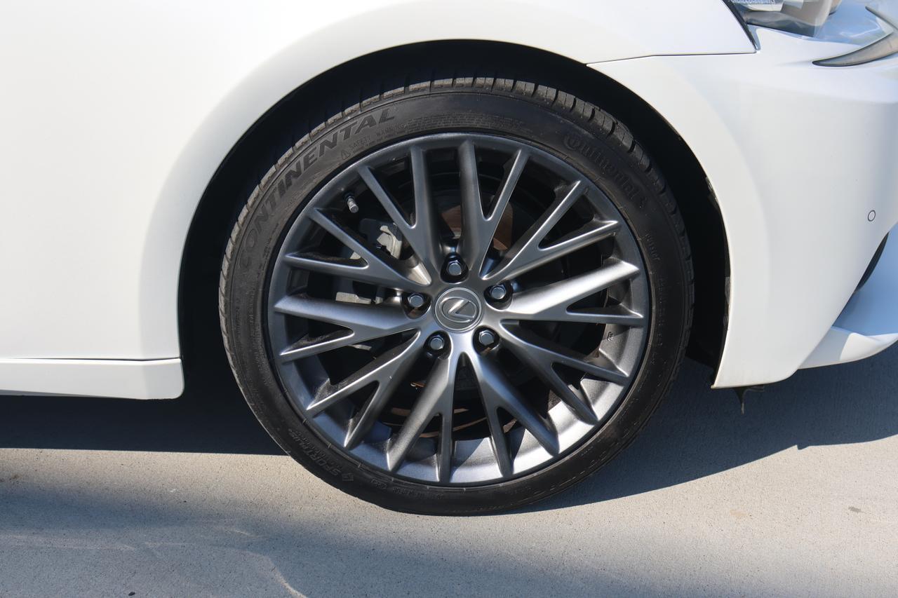 2015 LEXUS IS 250 Houston TX